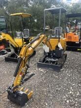 2024 AGT Mini Excavator - DM12-C