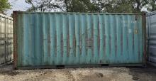 20' Conex Shipping Container