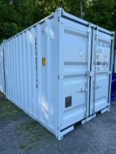 59 New 12ft Storage Container