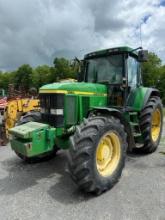 9895 John Deere 7710 Tractor
