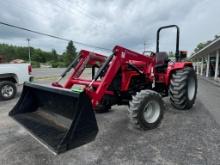9918 Mahindra 4550 Tractor
