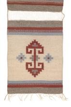 Zapotec Hand Woven Open Weave Table Runner