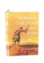 The Battle of The Little Big-Horn, Sandoz 1st Ed