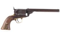 1851 Colt Navy Conversion - Oglala Warrior Tacked