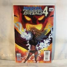 Collector Modern Marvel Comics Marvel Zombies 4 Limited Series Comic Book No.4