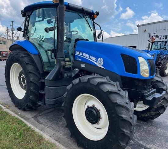 July 2024 Equipment Auction