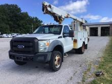 2011 FORD F450SD XL Serial Number: 1FDUF4GY7BEB75642