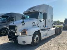 2019 MACK ANTHEM Serial Number: 1M1AN4GY8KM001367