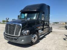 2014 FREIGHTLINER CASCADIA 125 Serial Number: 3AKGGLD5XESFV0989