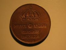 Foreign Coins: Sweden 1961 5 Ore