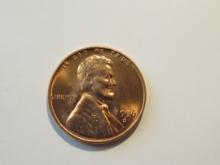 US Coins: 1xBU/Clean 1956-D Wheat penny