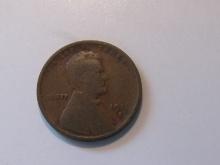 US Coins: 1x1916-D Wheat pennies