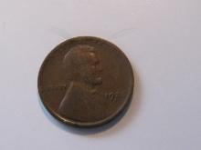 US Coins: 1x1928-D Wheat pennies