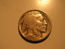 US Coins: 1x1929 Buffalo Nickel