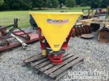 Spreader to suit 3 Point Hitch
