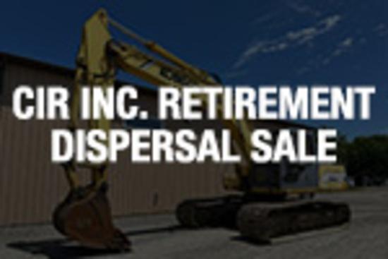 Yoder and Frey C.I.R.Inc Retirement Dispersal Sale