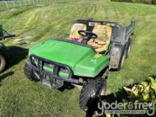 2017 John Deere Gator