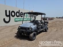 2017 Club Car Carryall 1700