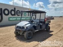 2018 Club Car Carryall 1700