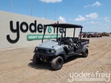 2017 Club Car Carryall 1700