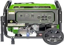 LIFAN ES8150E-CA GENERATOR,  7700 WATT, 30 AMP, 120/240V, NEMA 3 & 4 PRONG