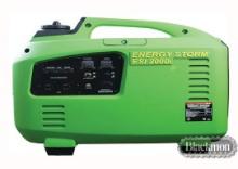 LIFAN ESI2000I-CA INVERTER GENERATOR,  GAS, S# 1521