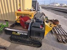 2017 STANLEY MHPU1706 MOBILE HYDRAULIC POWER PACK, UP# MHPU1706, S# 0831170