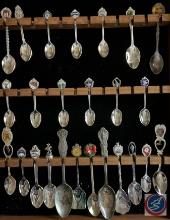 Traveling Spoon Collection #3