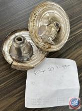 Sterling silver scrap 29.32 grams
