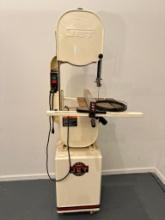 Jet, Gold Series Band Saw with Blades and all Shown, Model JWBS-14CS
