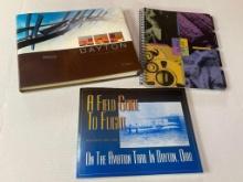 Group of 3 Books About Dayton Ohio