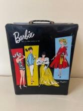 Vintage Vinyl Barbie Case (1961)