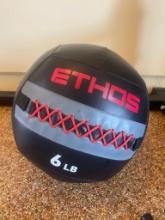 Ethos 6 Lb. Fitness Ball