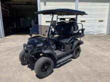 2022 Venom EV Golf Cart