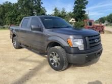 2011 Ford F150 Pick Up