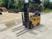 Clark 202 Forklift