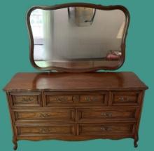 French Provincial Style Dresser - Dovetail