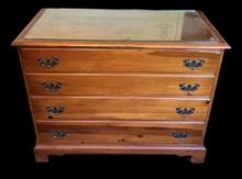 Cherokee Furniture Co. Vintage Pine Four Drawer