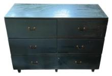 Acme Furniture Six Drawer Dresser—44” x 18”,