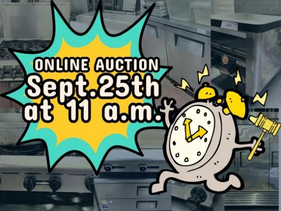 SEPTEMBER ONLINE AUCTION 2024