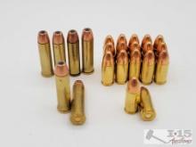 .357 Mag and 9mm Luger Ammo