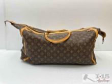 Not-Authenticated!!! Louis Vuitton Tote Bag