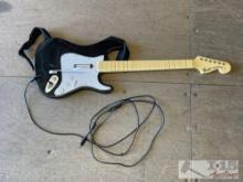 Fender Stratocaster Guitar