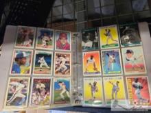 Baseball Cards and Yu-Gi-Oh Cards