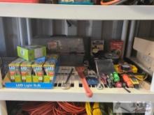 Lightbulbs, Hardware, Toolboxes and More