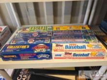 Over (5500) 1989-1991 Baseball Cards