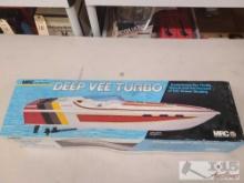 MRC Nordic Deep Vee Turbo RC Power Boats