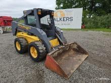 2001 New Holland LS180 Skidsteer