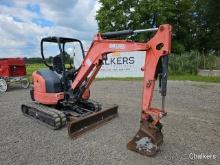 Kubota U35 Excavator