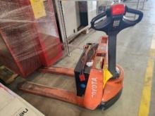 Toyota Battery-Operated Pallet Jack